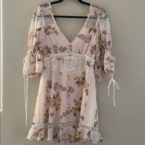 For Love and Lemons Dress